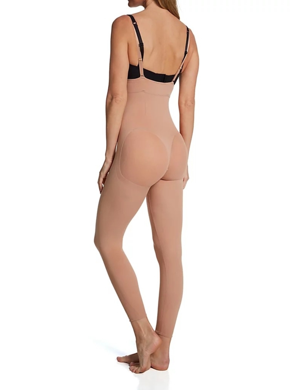 Invisible Body Shaper with Leg Compression - Picture 4 of 4